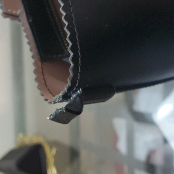 Kate Spade Bag with Strap black and pink - Picture 11 of 14